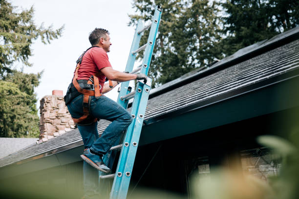 Cold Roofs in Mountlake Terrace, WA